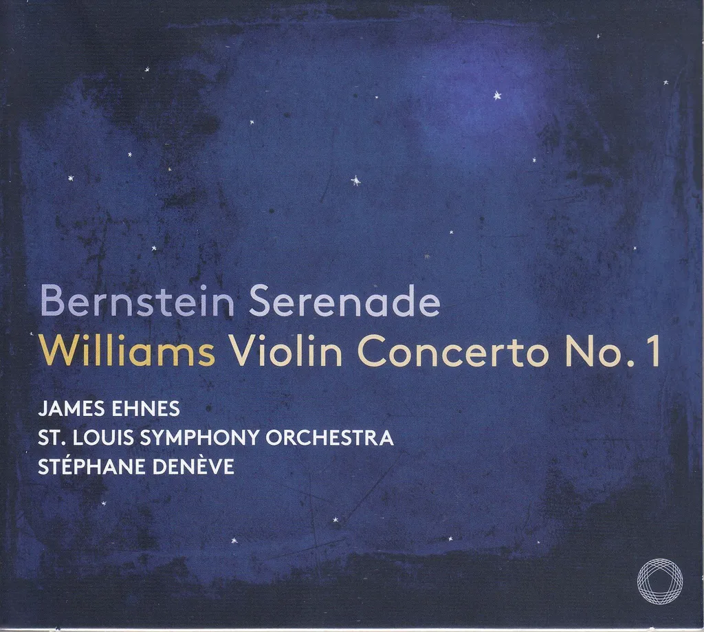 Musique pour Mélomanes Williams Concerto Violon n°1 et Sérénade Bernstein