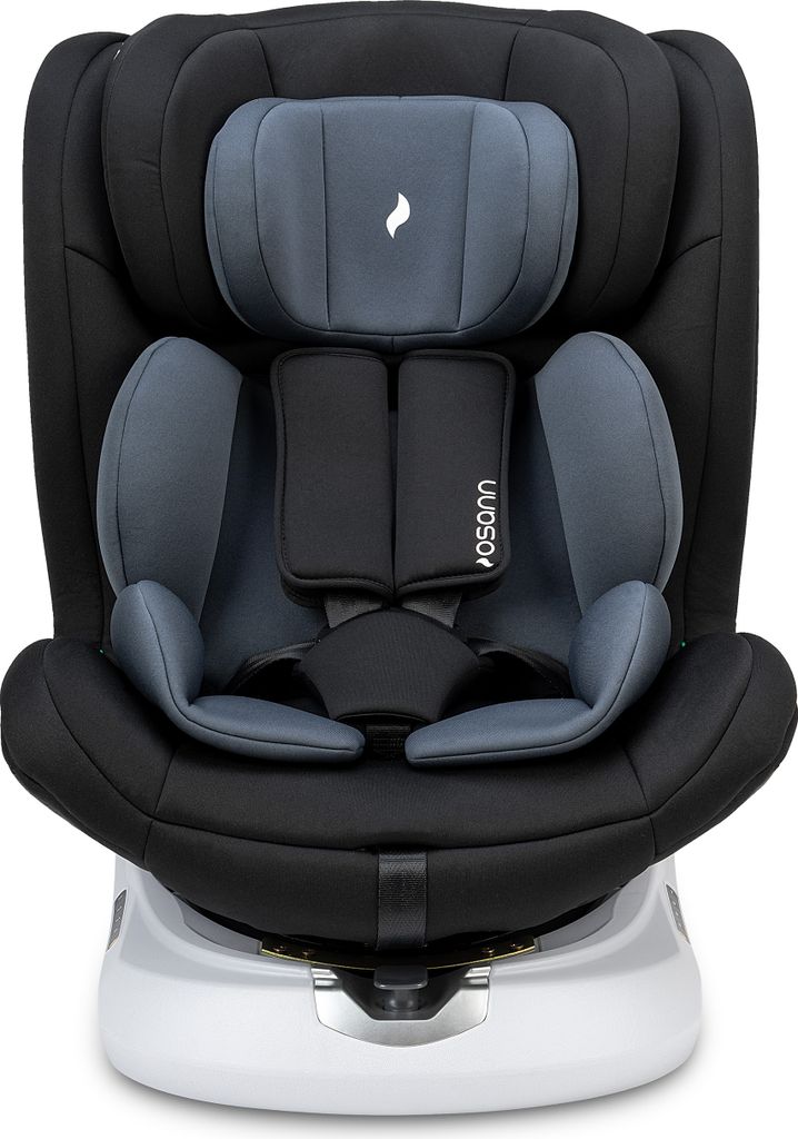 Osann Four360 S i-Size (40-150 cm) - Nero Produktbild 2
