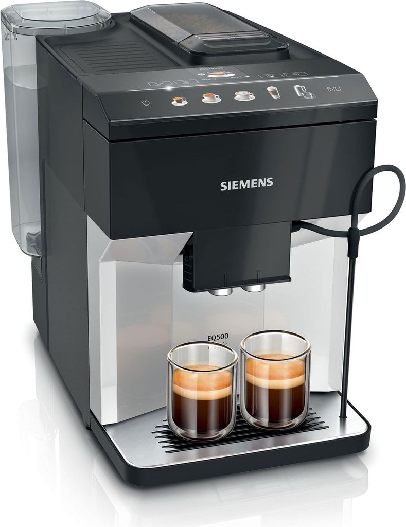 Siemens Siemens EQ500 TP511R01 - Vollautomatische Produktbild 