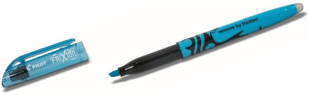 Pilot FriXion Light, 1 Stück(e), Blau, Pinselspitze, Produktbild 