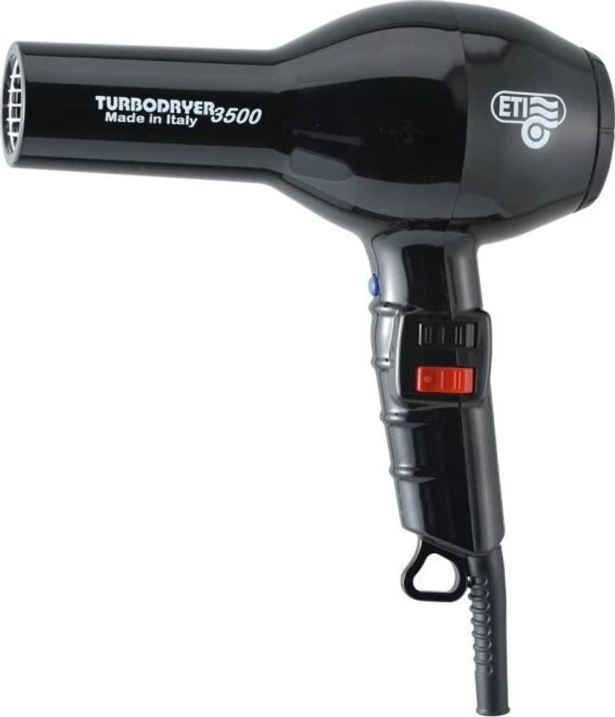 ETI HT New Magic/Turbodryer 3500 1800/2000W sz AC Motor 2 Produktbild 