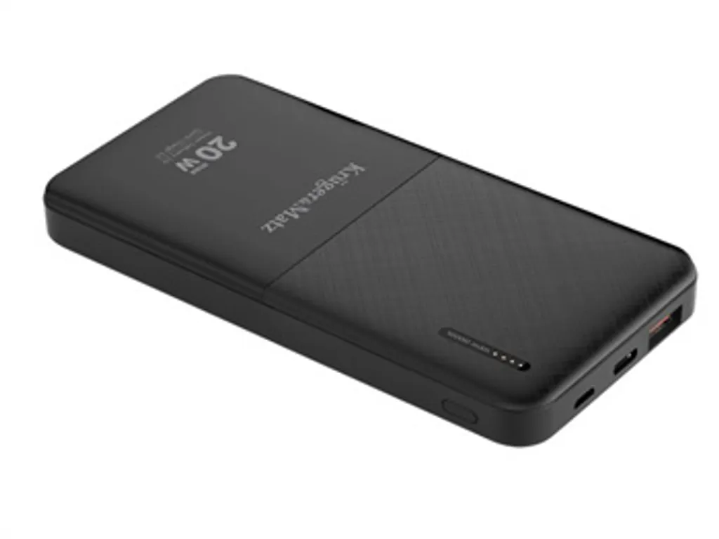 Powerbank KM0904 Kruger & Matz 10000mAh Li-pol Charge Rapide QC et PD