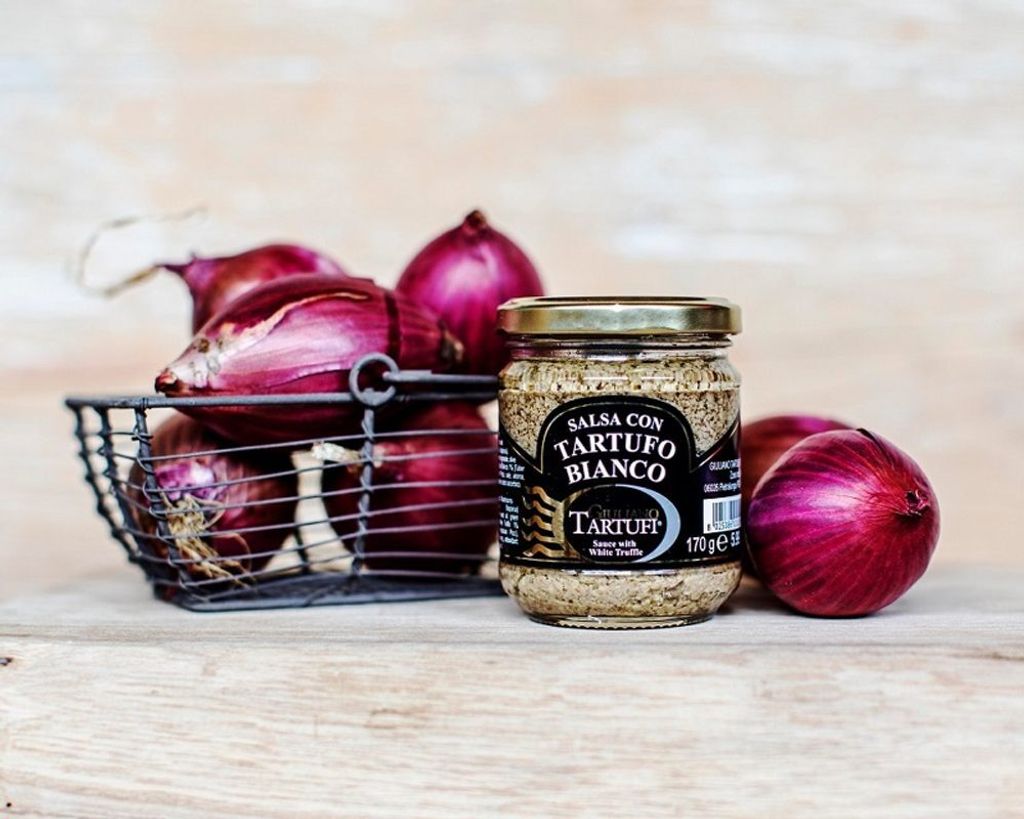 Weisse Trüffel Creme 170 gr Giuliano Tartufi | Kaufland.de