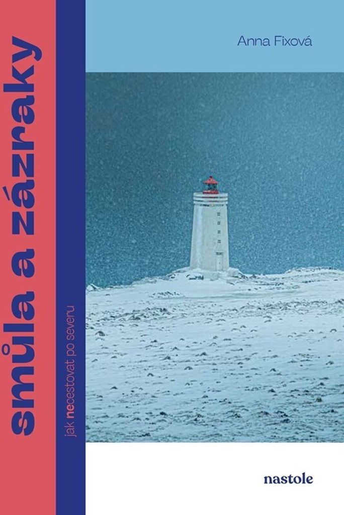 Smůla a zázraky. Jak necestovat po severu | Anna Fixová