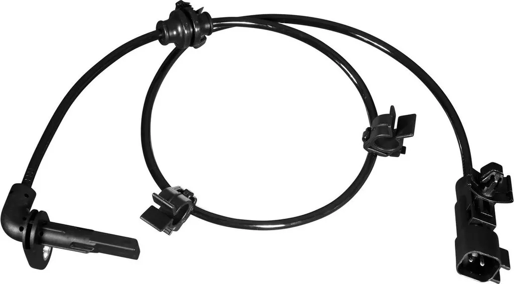 Sensore Velocità Ruota HELLA 2 Poli 575mm per Opel Astra | Sensore Hall - 1