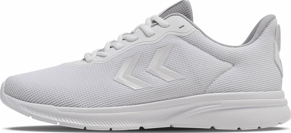 Hummel Trainings- & Hallenschuhe Unisex 68756D6D656C5F323235323237 Weiß 42 EU