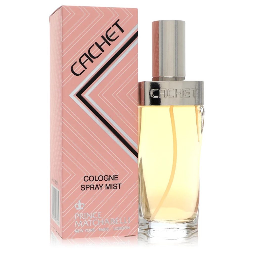 Prince Matchabelli Cachet Eau de Cologne 90 ml (woman)