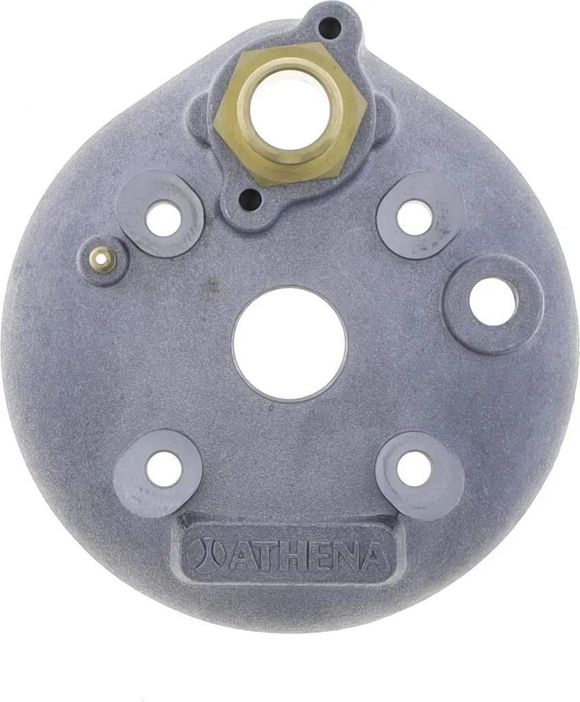 Culasse Stage6 Racing 70cc pour réparation moteur Piaggio Gilera LC