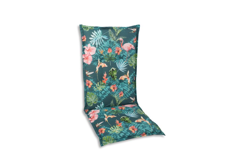 Textil, hoch, Flamingo GO-DE Sesselauflage