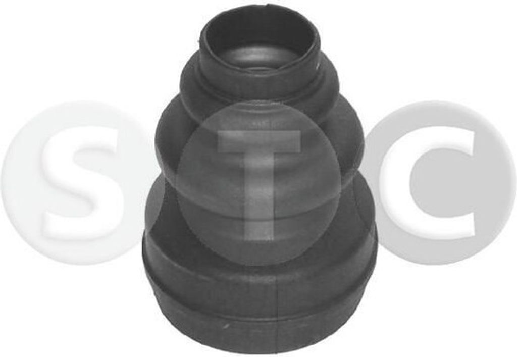 STC Faltenbalgsatz Antriebswelle Innen Vorne für FIAT Scudo Kastenwagen (220) T401213