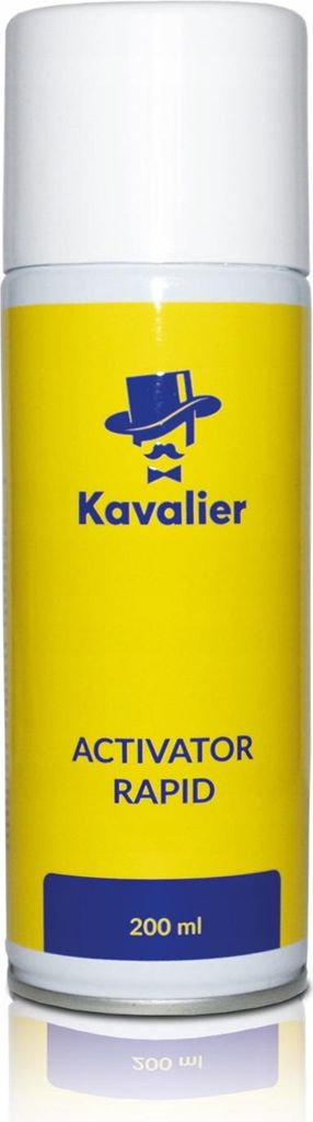 Kavalier Activator Rapid Cyanacrylat-Klebstoffbeschleuniger - 200 ml