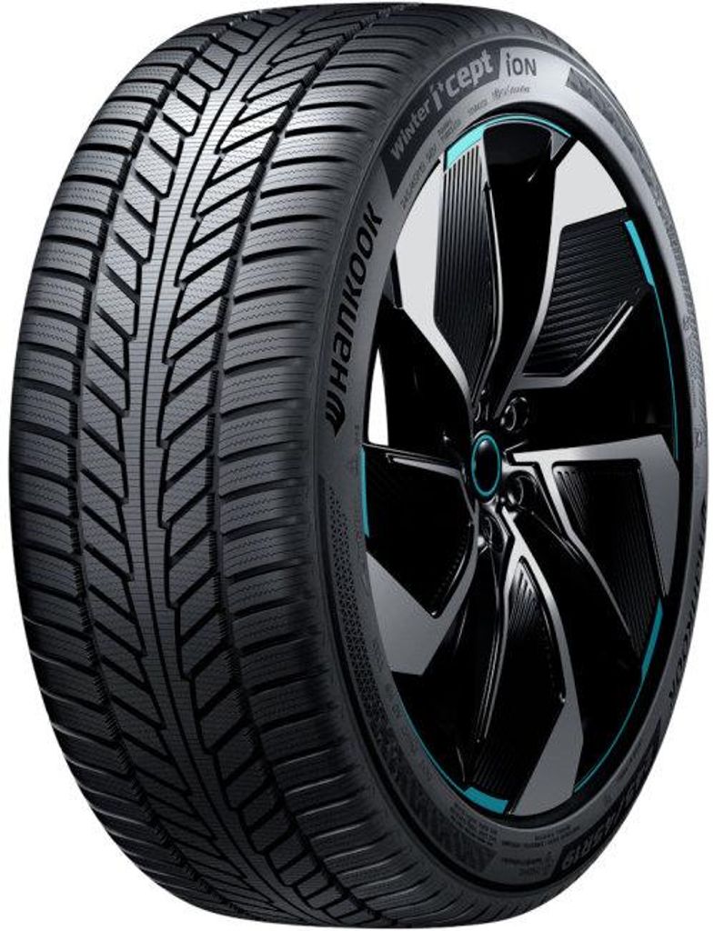 Hankook Ion I*Cept Suv 255/45R19 104V Sbl Xl