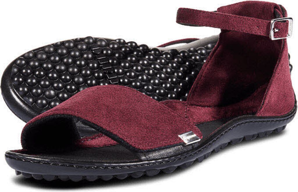 Leguano Zehenschuhe Damen 31383235333338 Rot 39 EU Produktbild 13