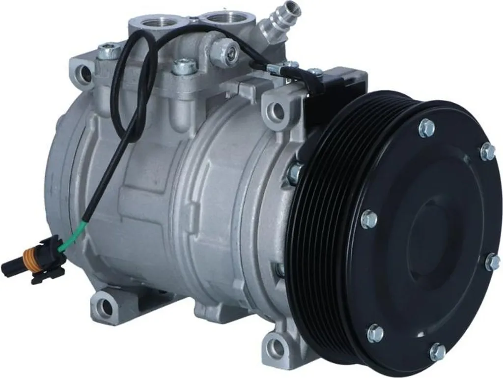 Compresseur de Clim John Deere 140mm pour Entretien Système NRF