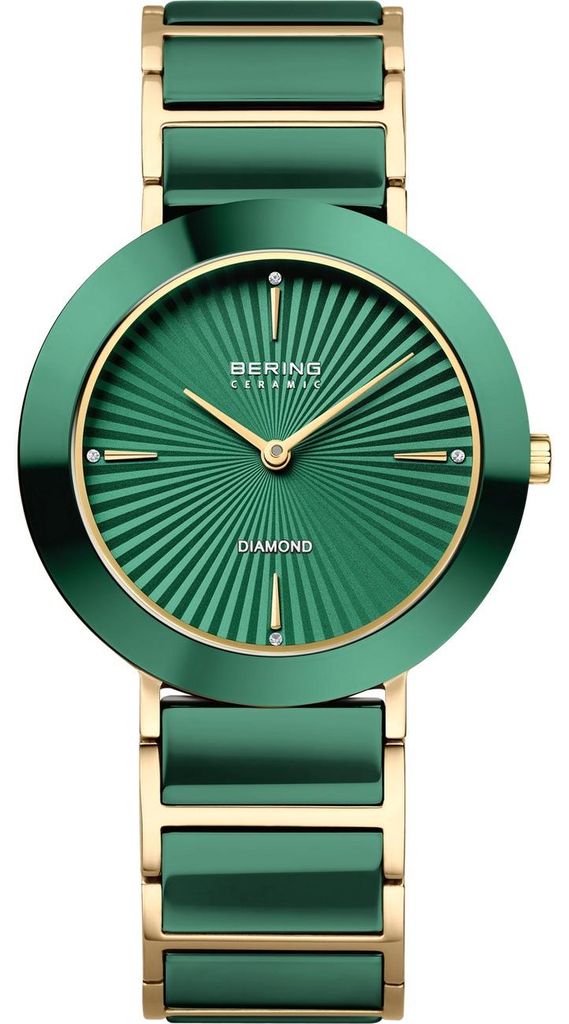 Bering Damenuhr Ceramic 11435-738 Produktbild 