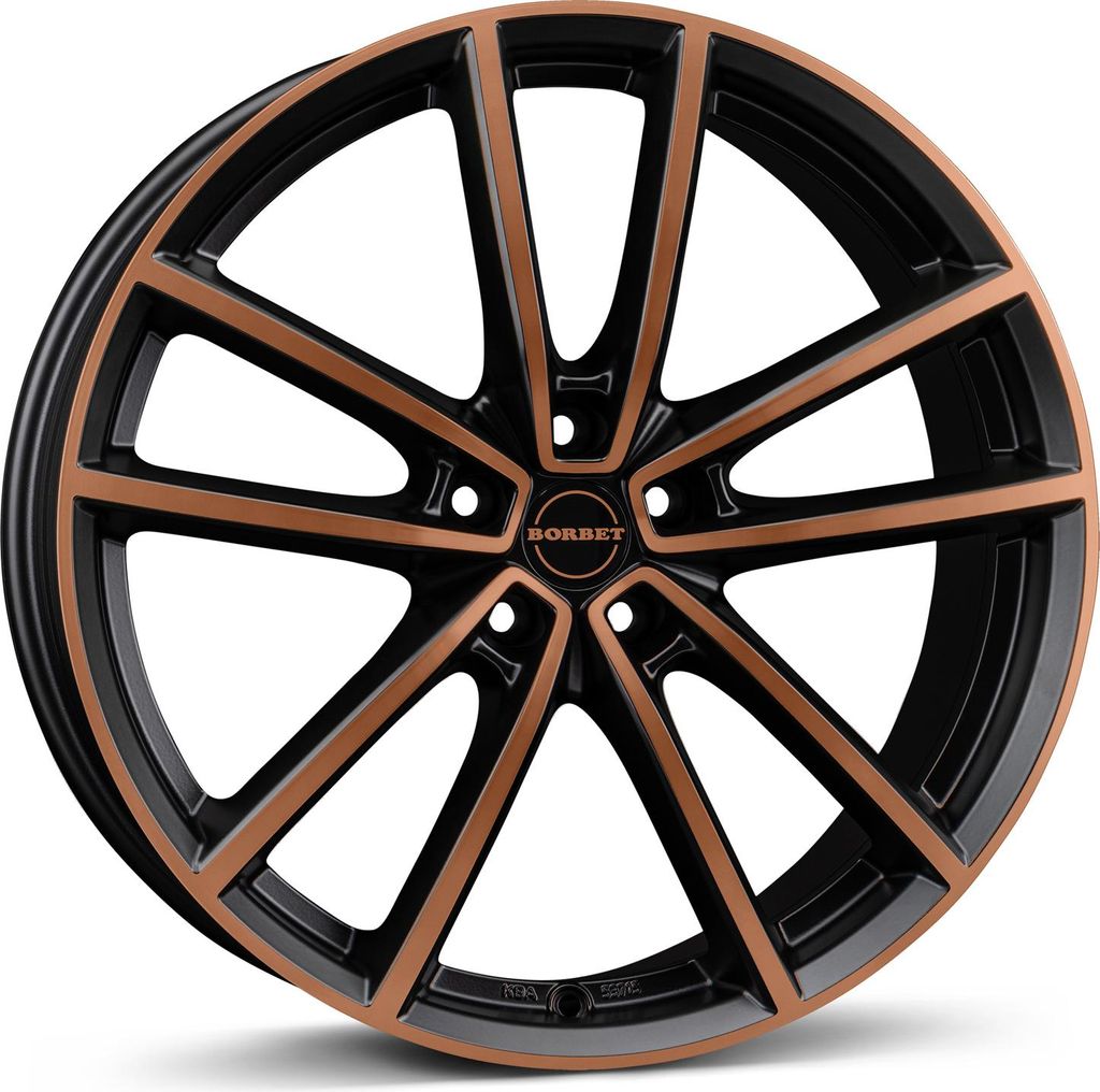 Borbet Felge W 8.0x19 ET48 5x112 SWCOP für Cupra Born Leon ST5x112 SWCOP für Cupra Born Leon ST Aluräder
