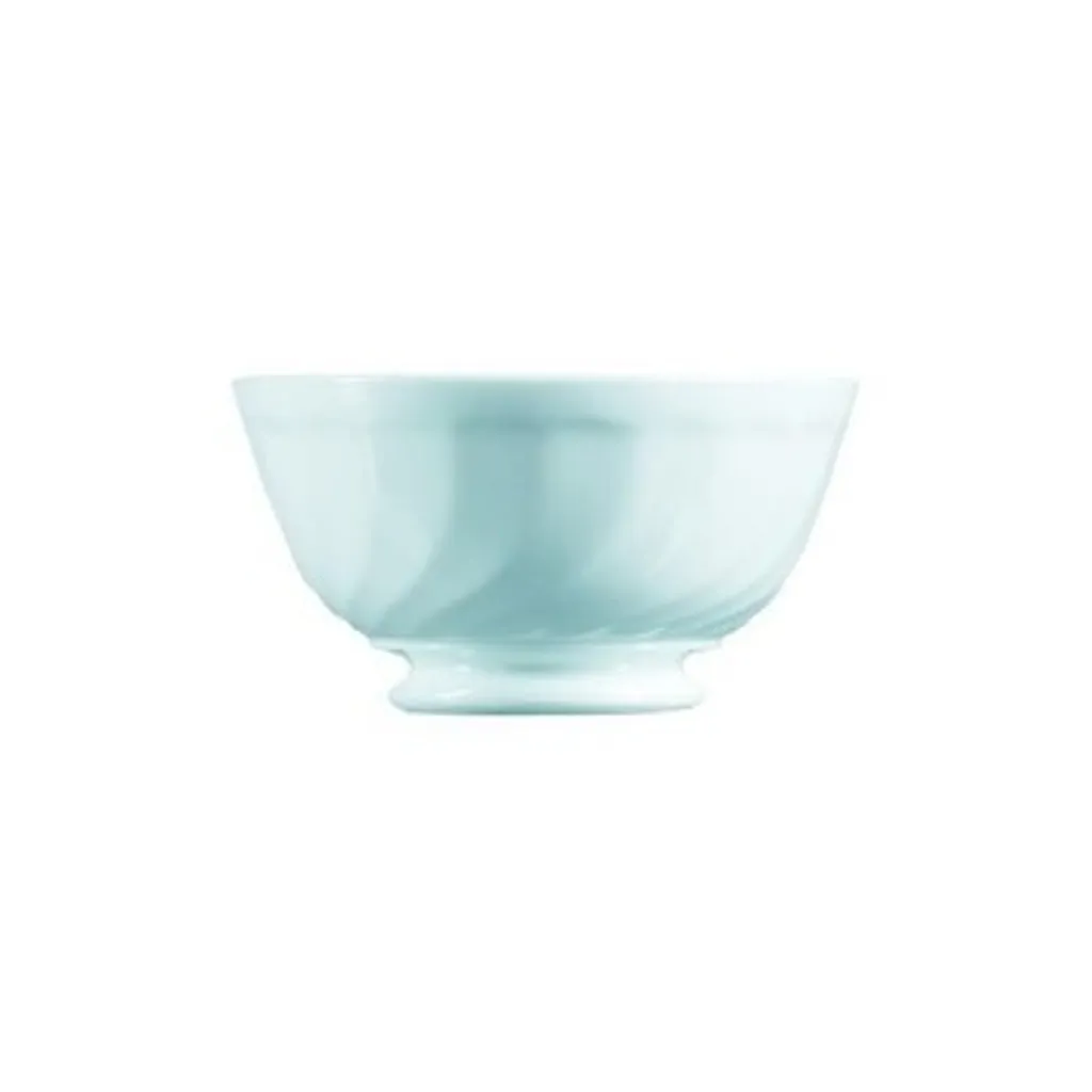 Insalatiera Luminarc Trianon 460ml | Design Smerlato Vetro Opale Bianco - 10
