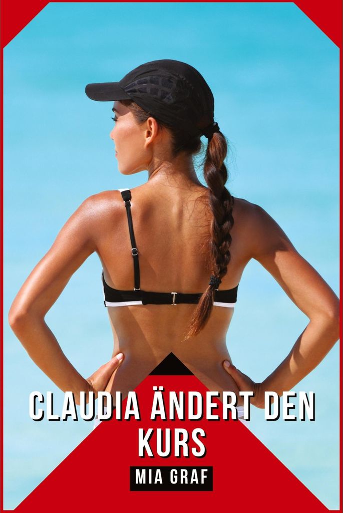Claudia ändert den Kurs
