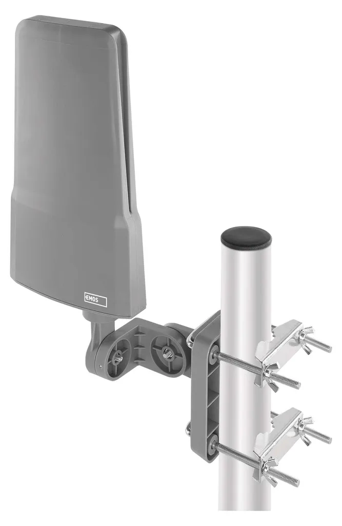 Antenne TV pour Zone Difficile EMOS Village FLIPP-V200 J0804 DVB-T2 5G - 13