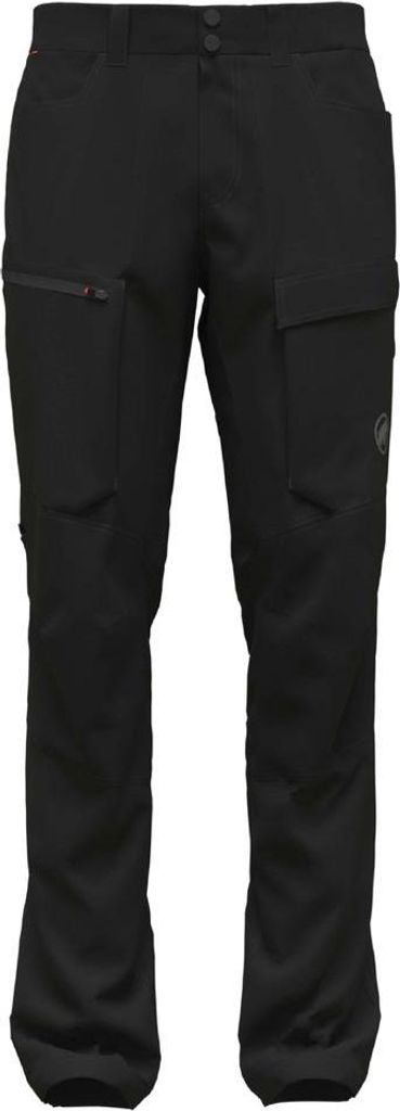 Mammut Zinal Hybrid Pants black 25-50 Short
