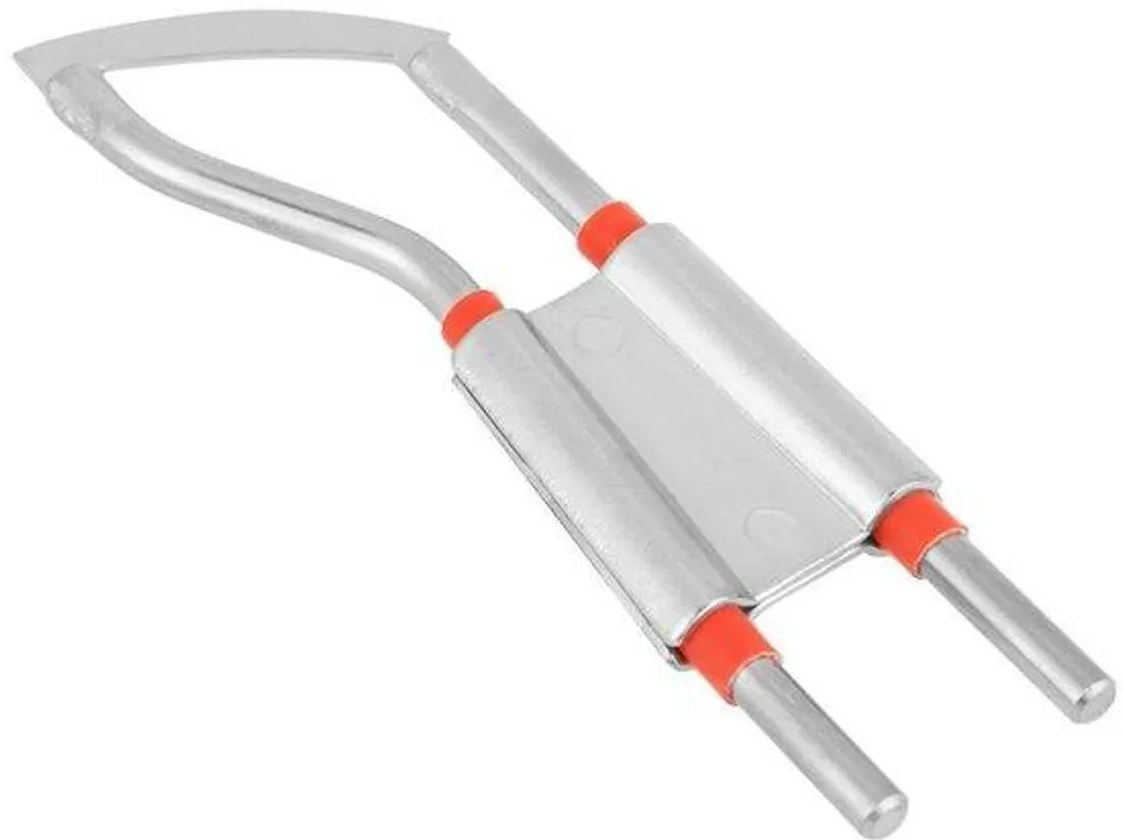Couteau électrique puissant KD-8-3 pour fils et câbles en acier dur