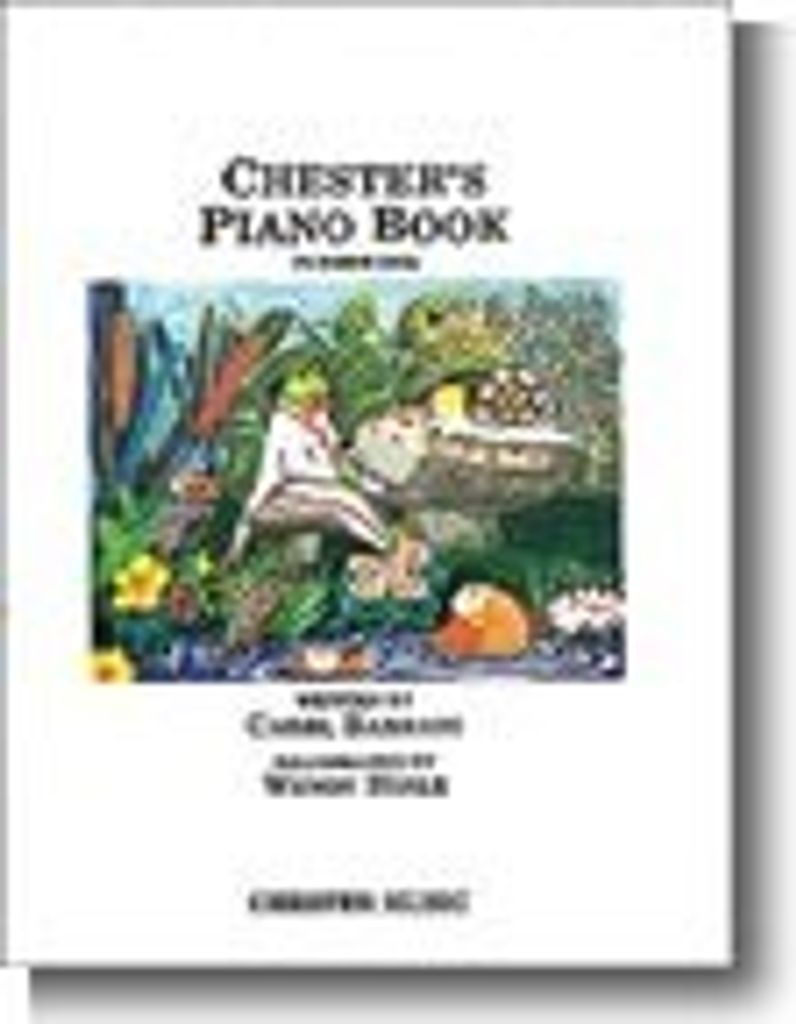 Chester's Piano Book vol.1 new edition 2007