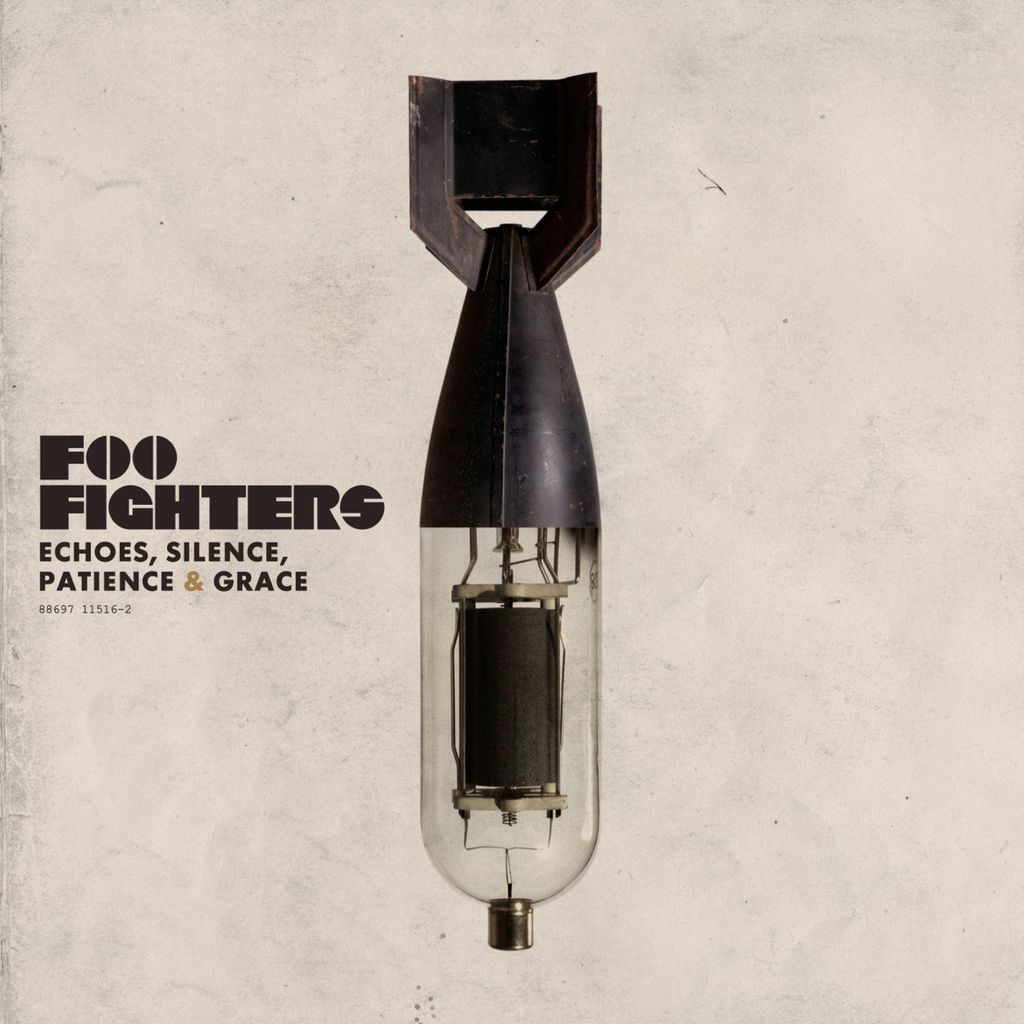 Foo Fighters-Echoes,Silence,Patience And Grace/Vin Produktbild 