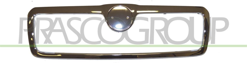 PRASCO SK0222011 Rahmen Kühlergrill Kühlergitter für SKODA Produktbild 