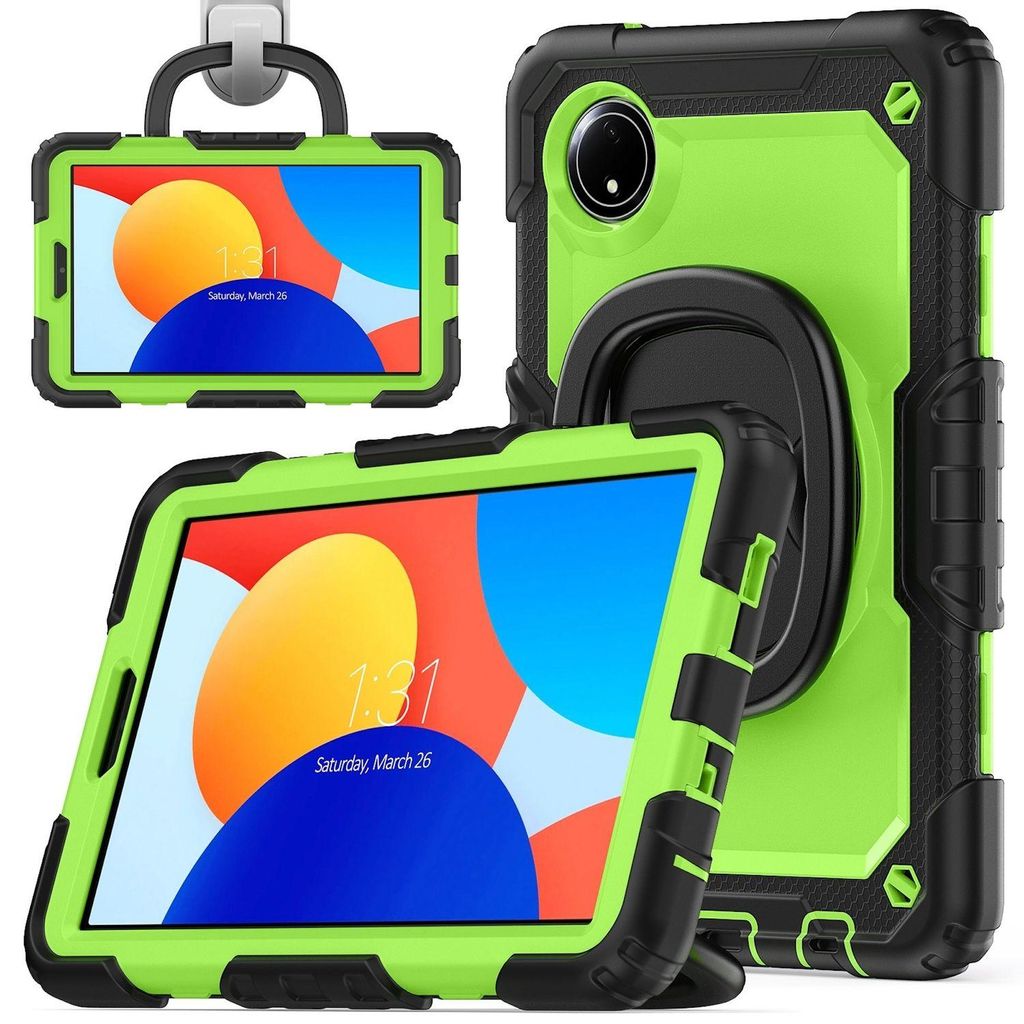 Für Xiaomi Redmi Pad SE 8.7 360 Grad Rotation Hybrid PC Produktbild 
