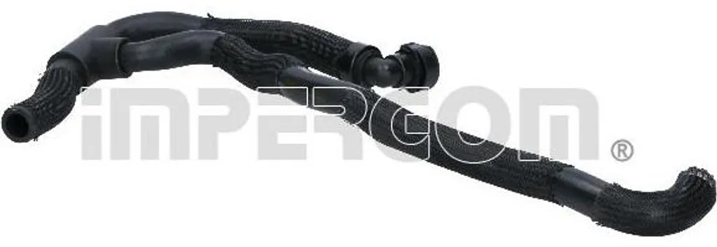 Durite radiateur 210214022R pour entretien système refroidissement