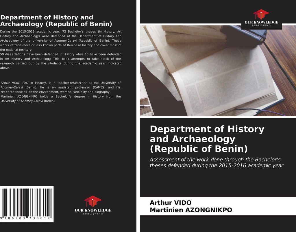 Department of History and Archaeology (Republic of Benin)