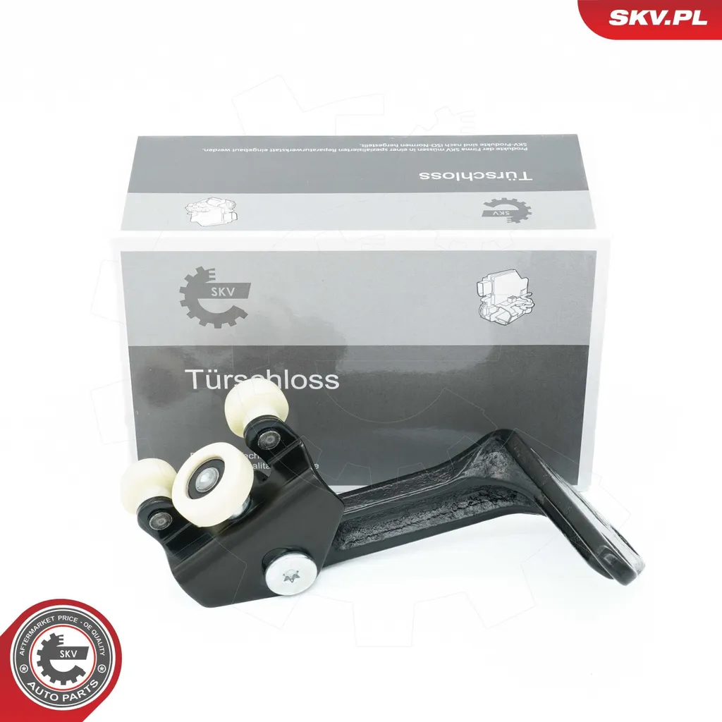 ESEN SKV 96SKV861 Guida a rulli per porta scorrevole per VW CRAFTER 30-35 Bus (2E) Sinistra in alto