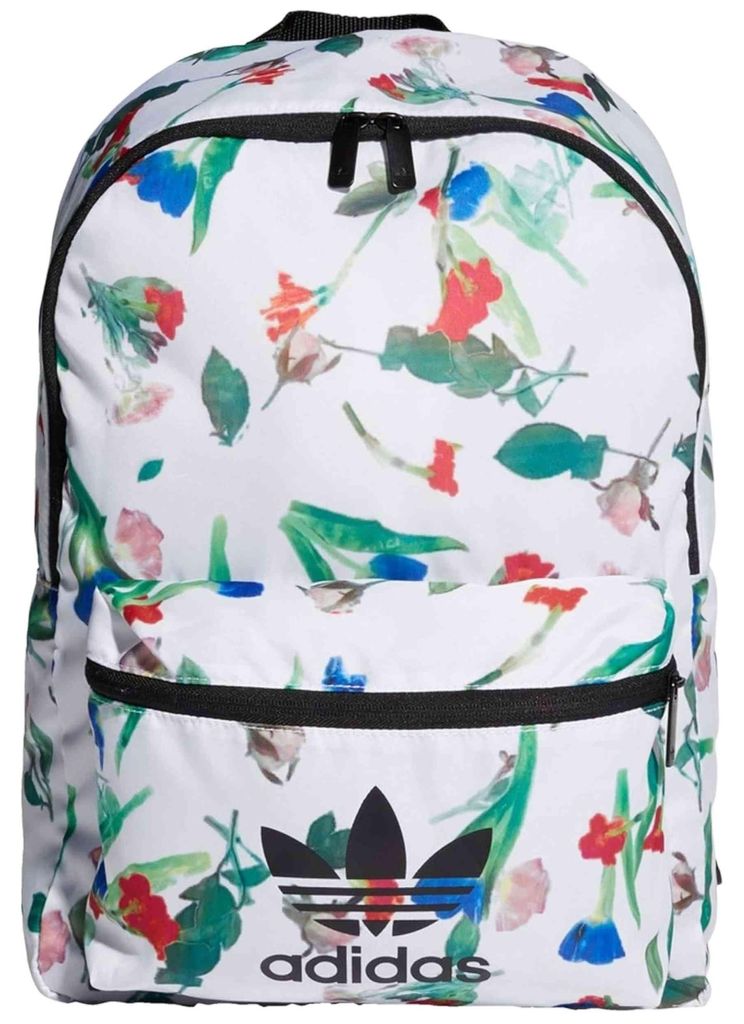 adidas Classic Backpack EI4762, Rucksack, Damen, Weiß Produktbild 