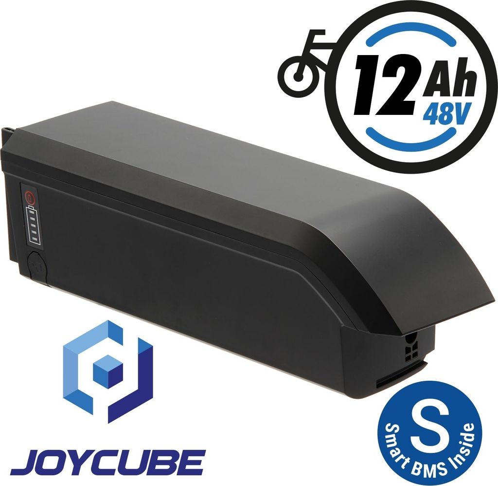 Fischer E-Bike Akku - Joycube SF-06S - 48V 11,6Ah Produktbild 