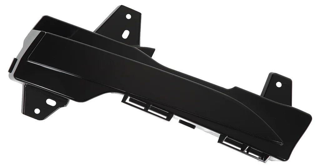Réparer pare-choc Tesla Model 3 : cache antibrouillard gauche 1490022-00-A