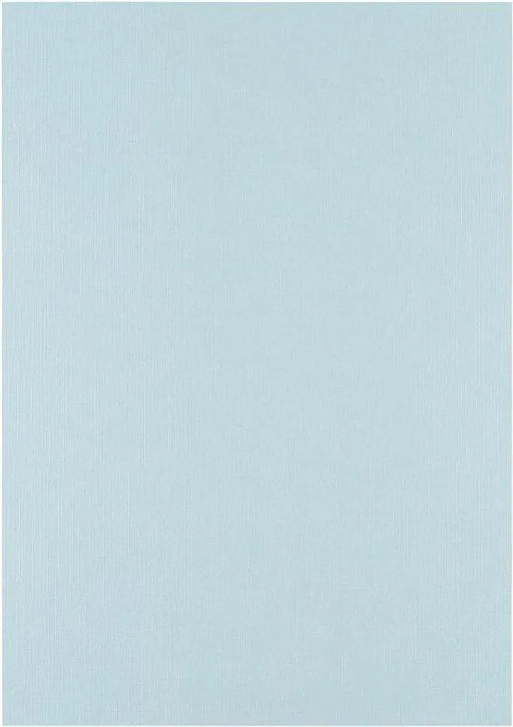Papier scrapbooking bleu A4 250g pour faire-part et cartes de vœux
