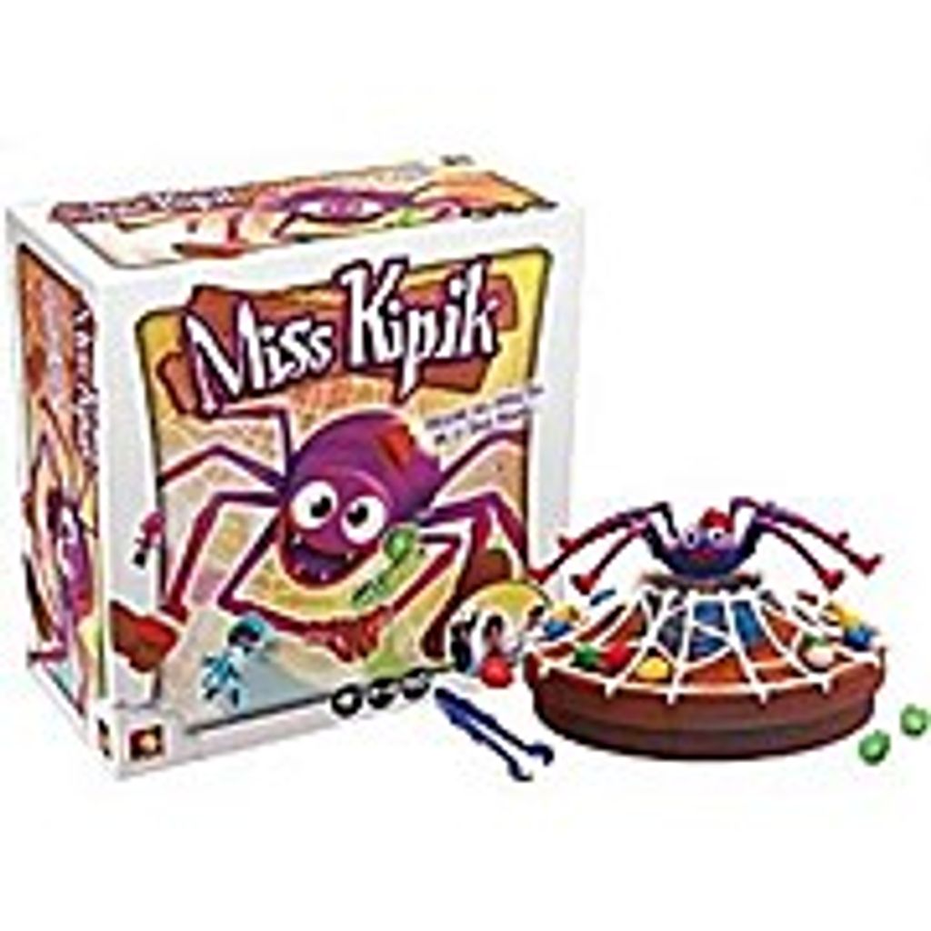Asmodee 002426 - Miss Kipik, Geschicklichkeitsspiel