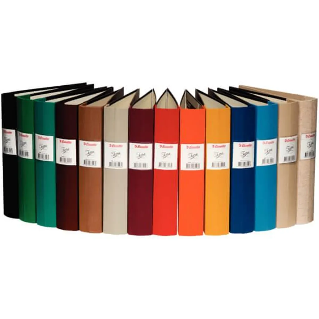 Classeur à Levier Vert Esselte Dos 60mm Format A4 pour Archivage - 3