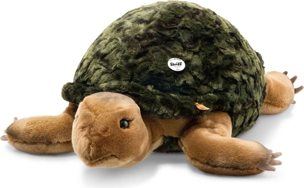 Steiff Slo Schildkröte, Schildkröte Produktbild 