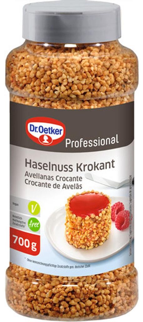 Dr Oetker Professional krucha kruszonka z orzechów Zdjęcie produktu 