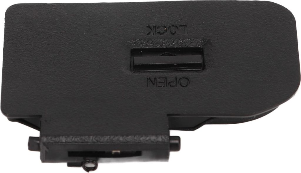 Batteriefachabdeckung, Batterie Tr Abdeckung Fr ILCE 7M4 A7R4 A7S3 FX3 A9M2 Kamera Ersatz Reparatur Teile Kamera Tery Deckel