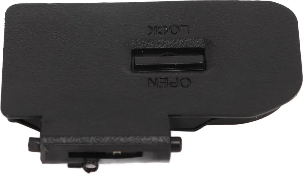 Couvercle Batterie Robuste et Ajustement Parfait pour Sony ILCE 7M4