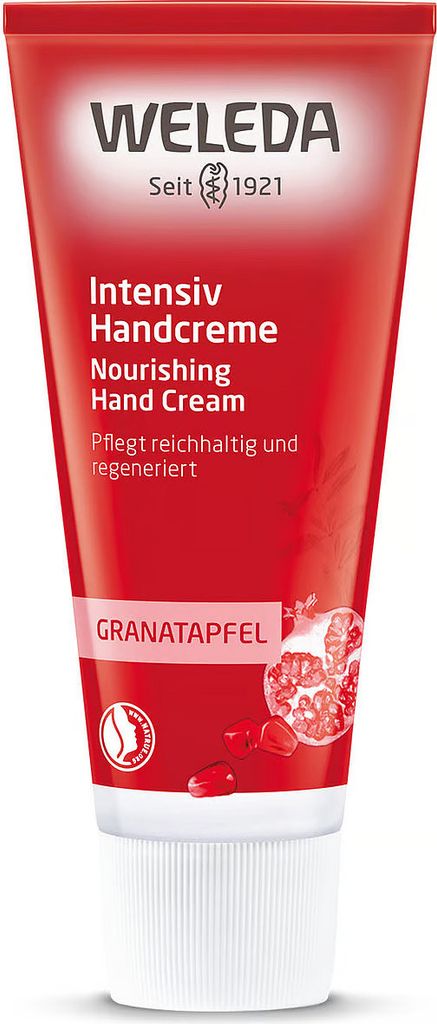 Weleda Pomegranate Nourishing Hand Cream Produktbild 