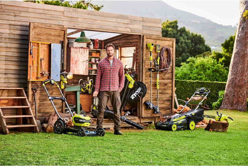 Akumulator litowy Ryobi Maxpower 12 Ah 36 V Zdjęcie produktu 