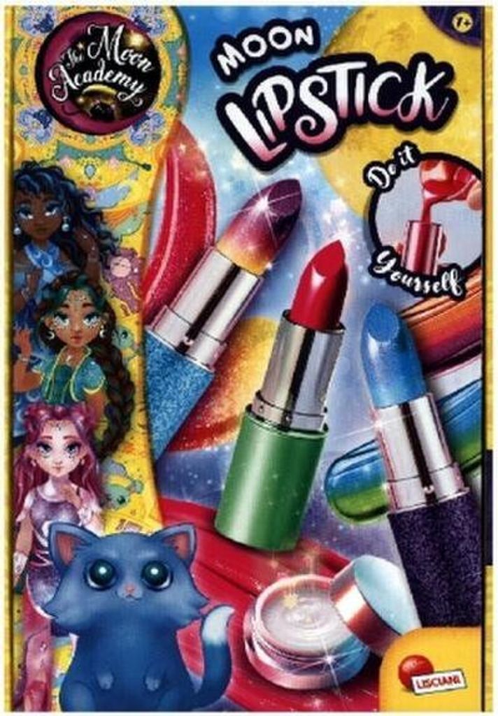Das Moon Academy Lippenstift-Set