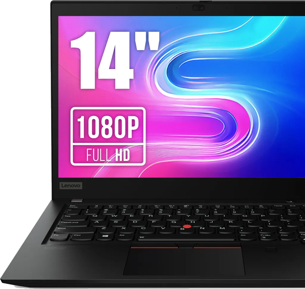 Ordinateur Portable Lenovo ThinkPad T14s Gen 1 Ryzen 7 PRO 16Go RAM 14"