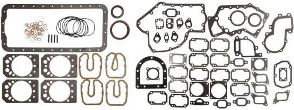 ENGITECH ENT000003 Motor-Dichtungsvollsatz Dichtsatz