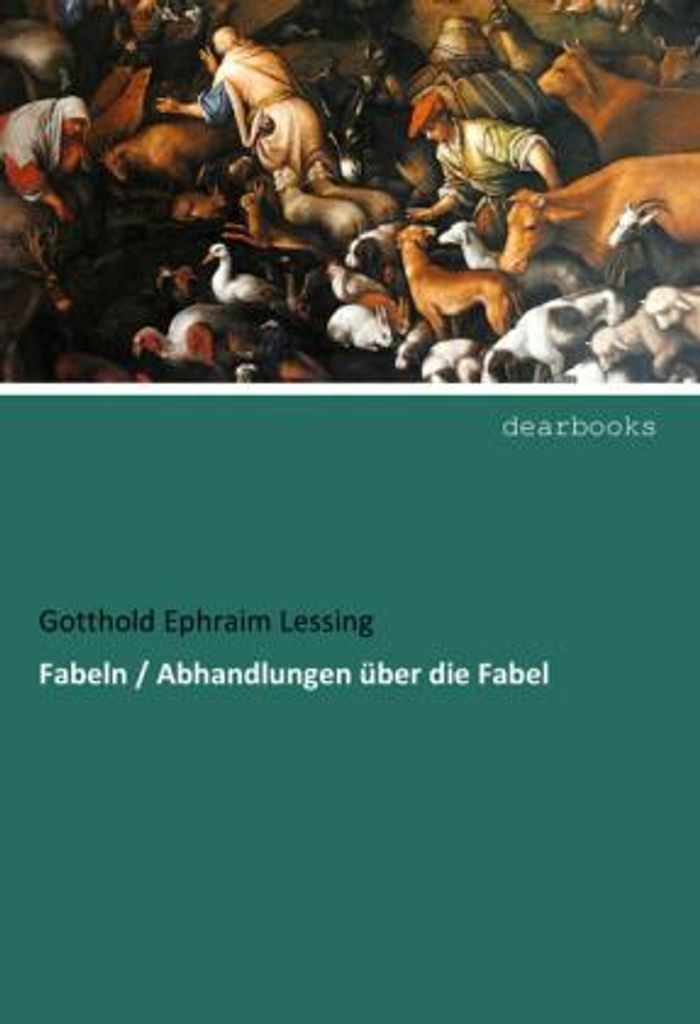 Fabeln / Abhandlungen über die Fabel