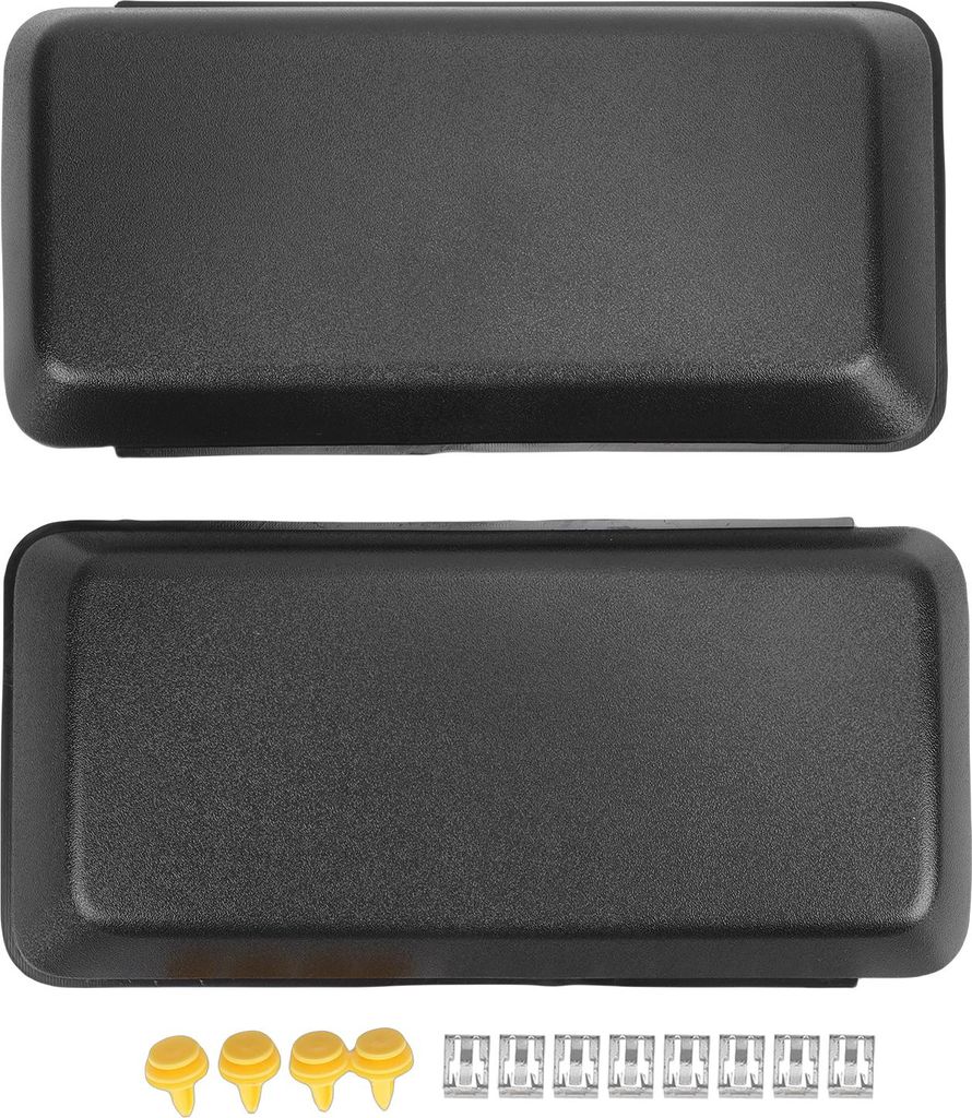Frontstoßstangenabdeckungsleisten JL3Z-17E810-AB Ersatz für Ford XL XLT SSV King Ranch Lariat Limited Platinum Police Responder