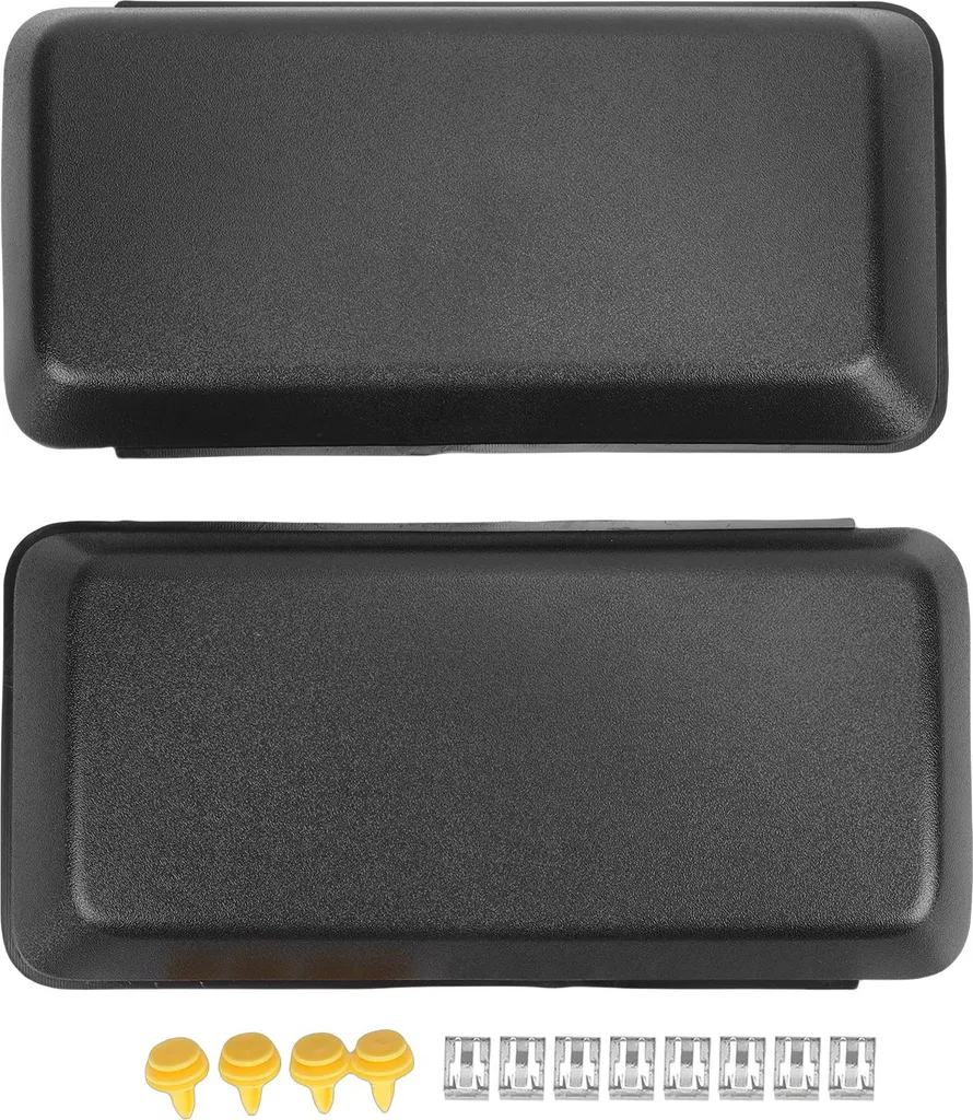 Protection de Pare-chocs Avant pour Ford F150 Lariat et Limited Noir